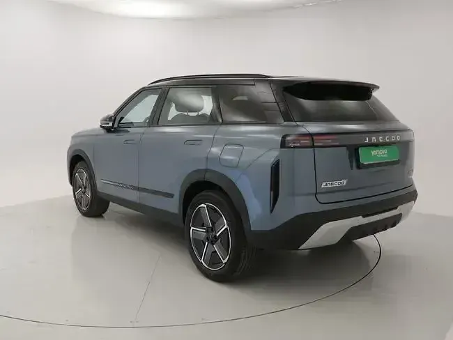 Nuevo Jaecoo 7 279 CV (205 kW) 2026 Gris SUV