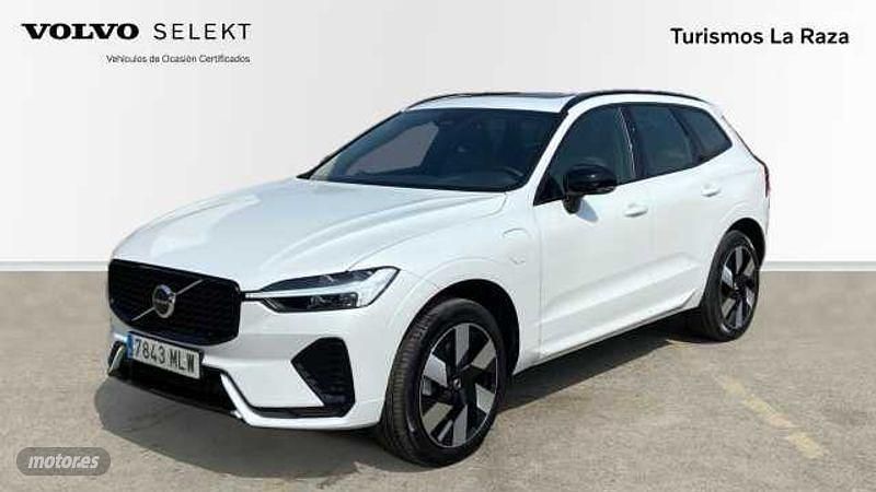 Blanco Usado 2023 Volvo XC60 Plus SUV | 58.500 € - Imagen 1/4