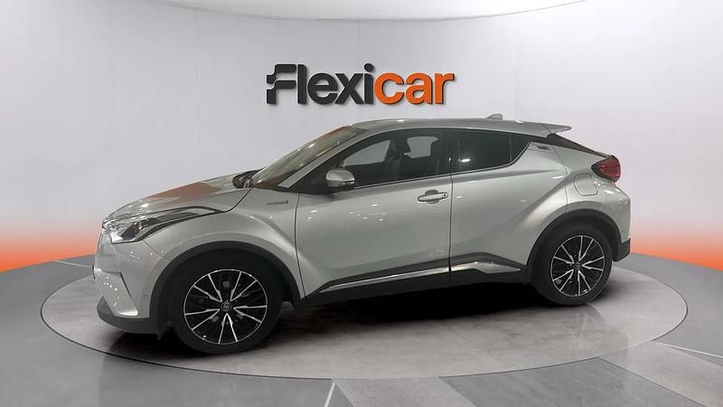Usado Toyota C-HR Advance 122 CV (89 kW) 2016 Gris SUV