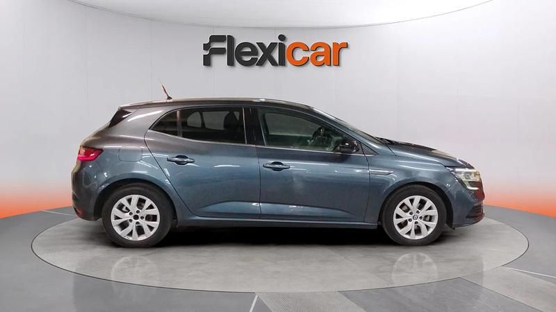 Usado Renault Mégane IV LIMITED 140 CV (102 kW) 2020 Gris Utilitario