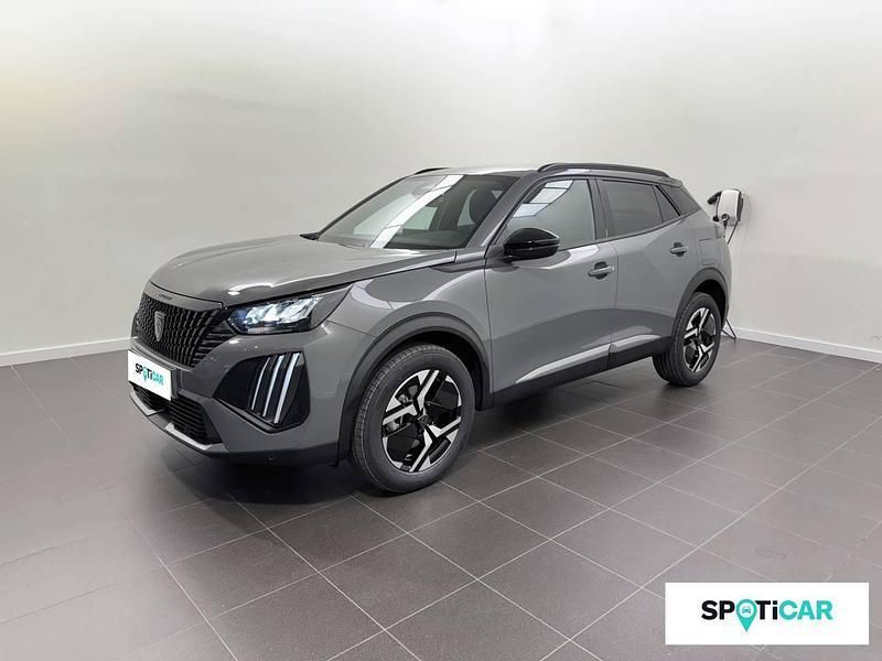 Gris Usado 2025 Peugeot 2008 Allure SUV | 25.500 € - Imagen 1/3