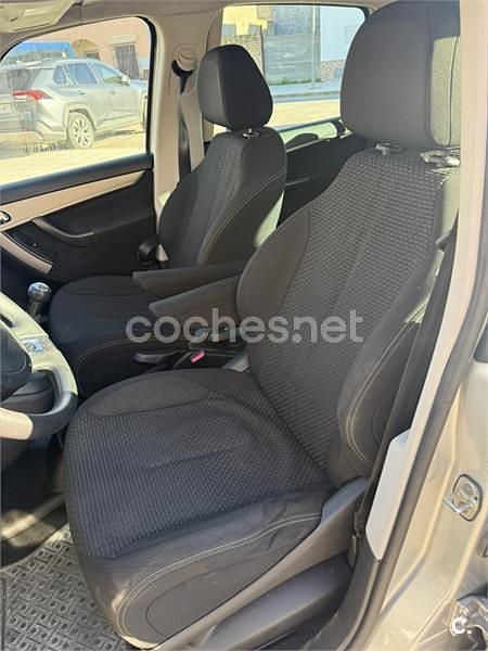 Usado Citroën C4 Picasso Exclusive 112 CV (82 kW) 2010 Gris / plata Monovolumen