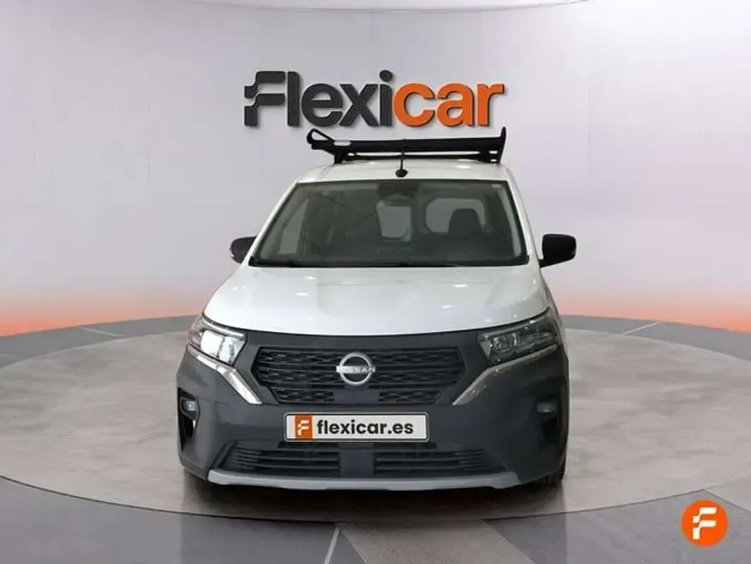 Usado Nissan Townstar Acenta 131 CV (96 kW) 2023 Blanco Van
