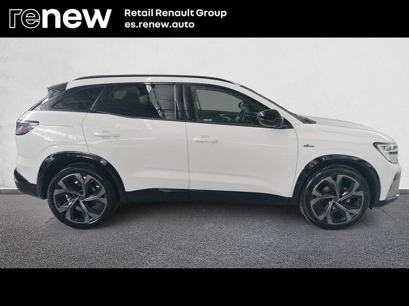 Usado Renault Austral Techno Esprit Alpine 160 CV (117 kW) 2023 Blanco SUV
