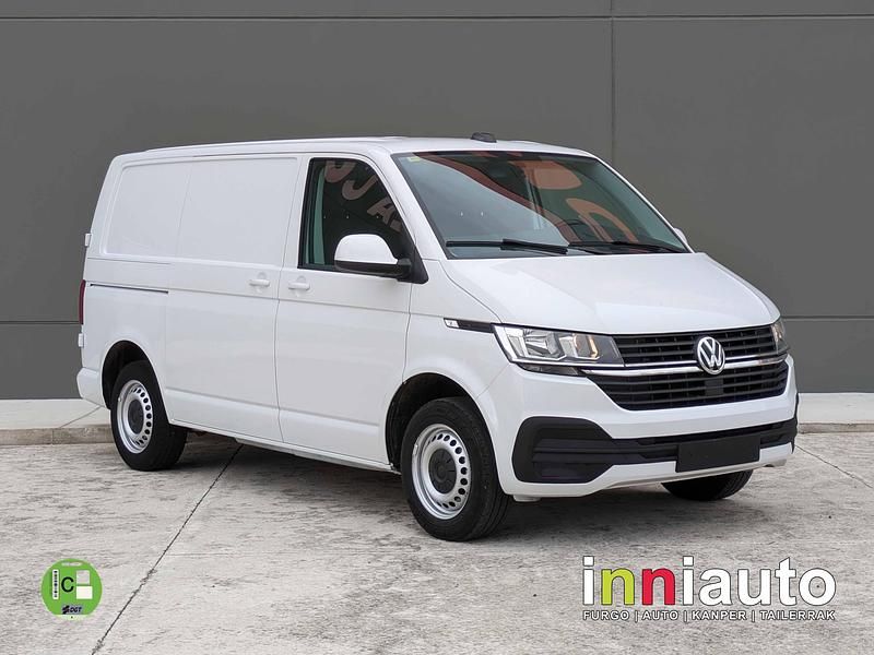 Blanco Usado 2020 VW T6.1 Van | 19.700 € (Buen precio) - Imagen 1/4