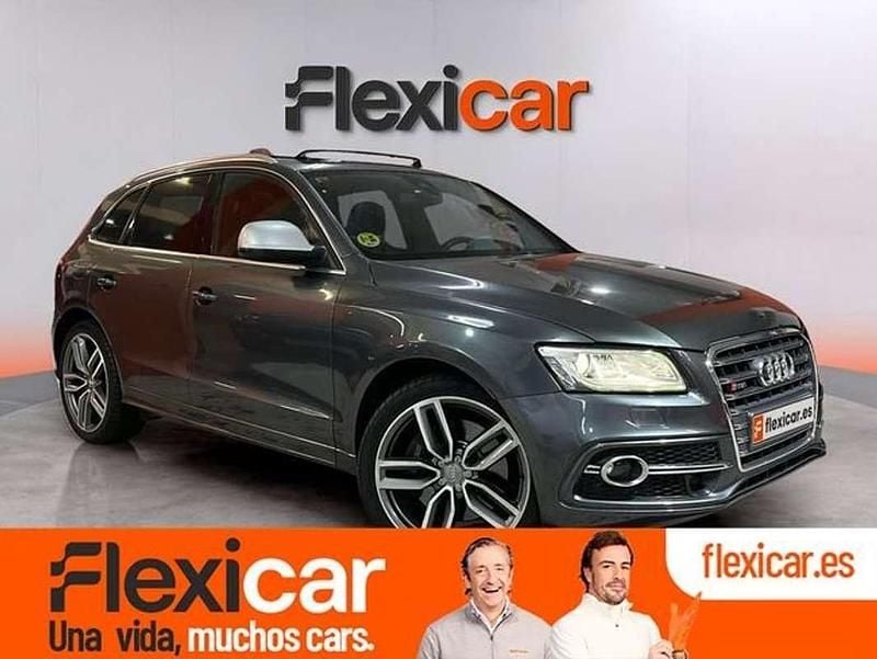 Używany Audi SQ5 Sport 313 KM (230 kW) 2014 SUV