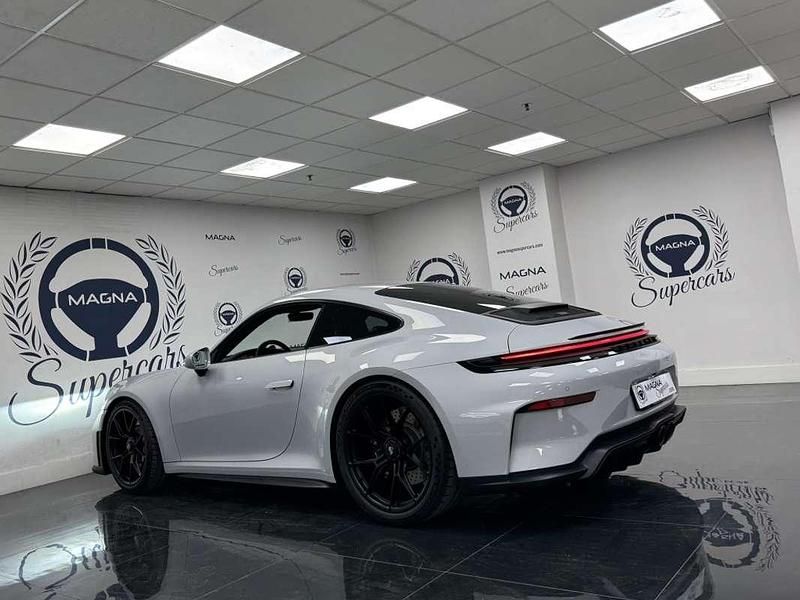 Nuevo Porsche 911 GT3 510 CV (375 kW) 2025 Gris Coupe