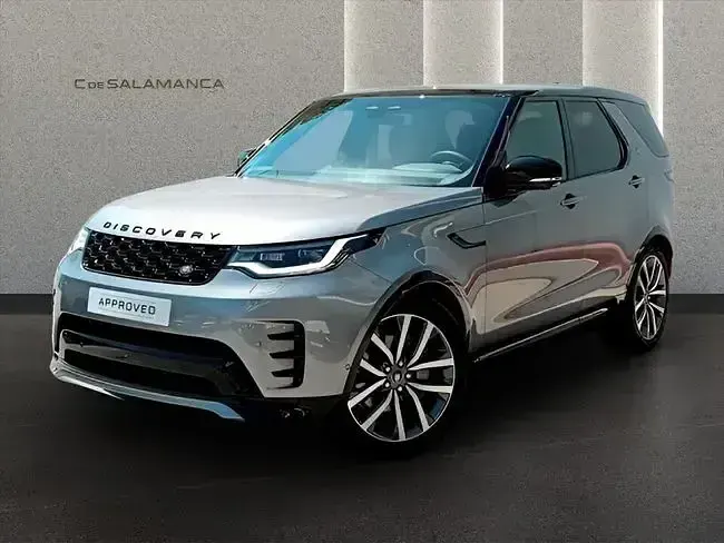Usado Land Rover Discovery 5 SE Dynamic 249 CV (183 kW) 2025 SUV