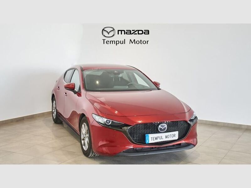 Otro Usado 2020 Mazda 3 Berlina | 18.780 € (Buen precio) - Imagen 1/4