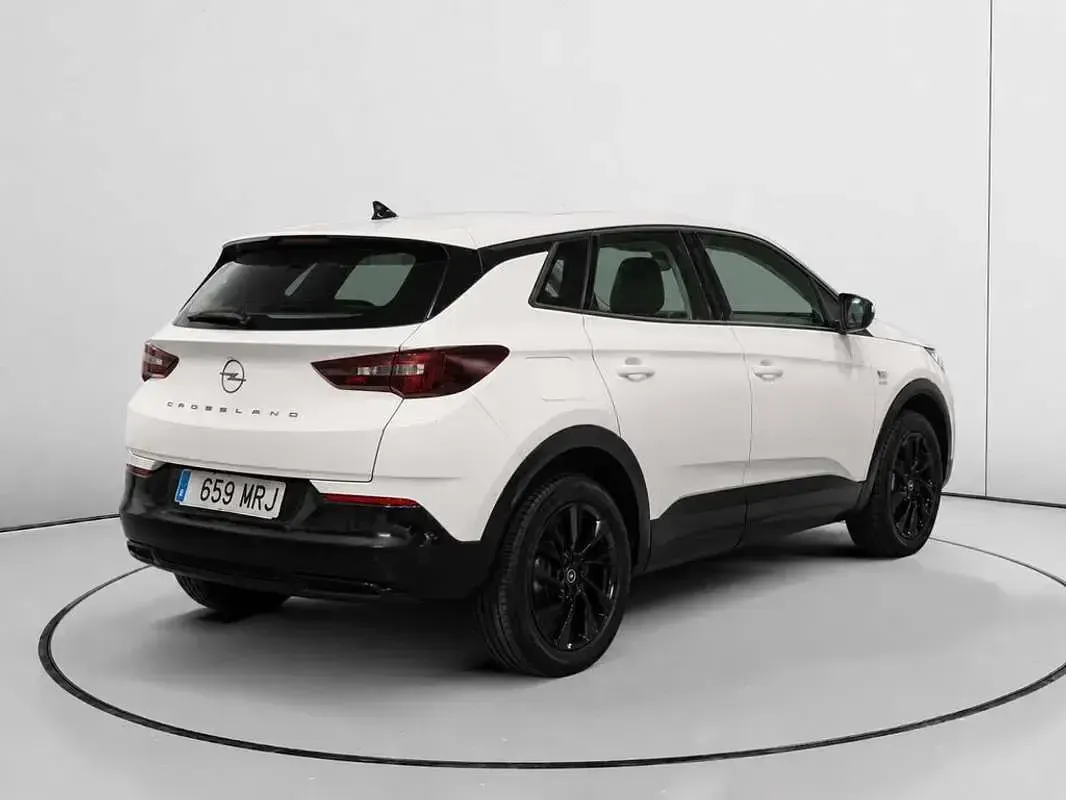 Usado Opel Grandland X S 131 CV (96 kW) 2024 Blanco SUV