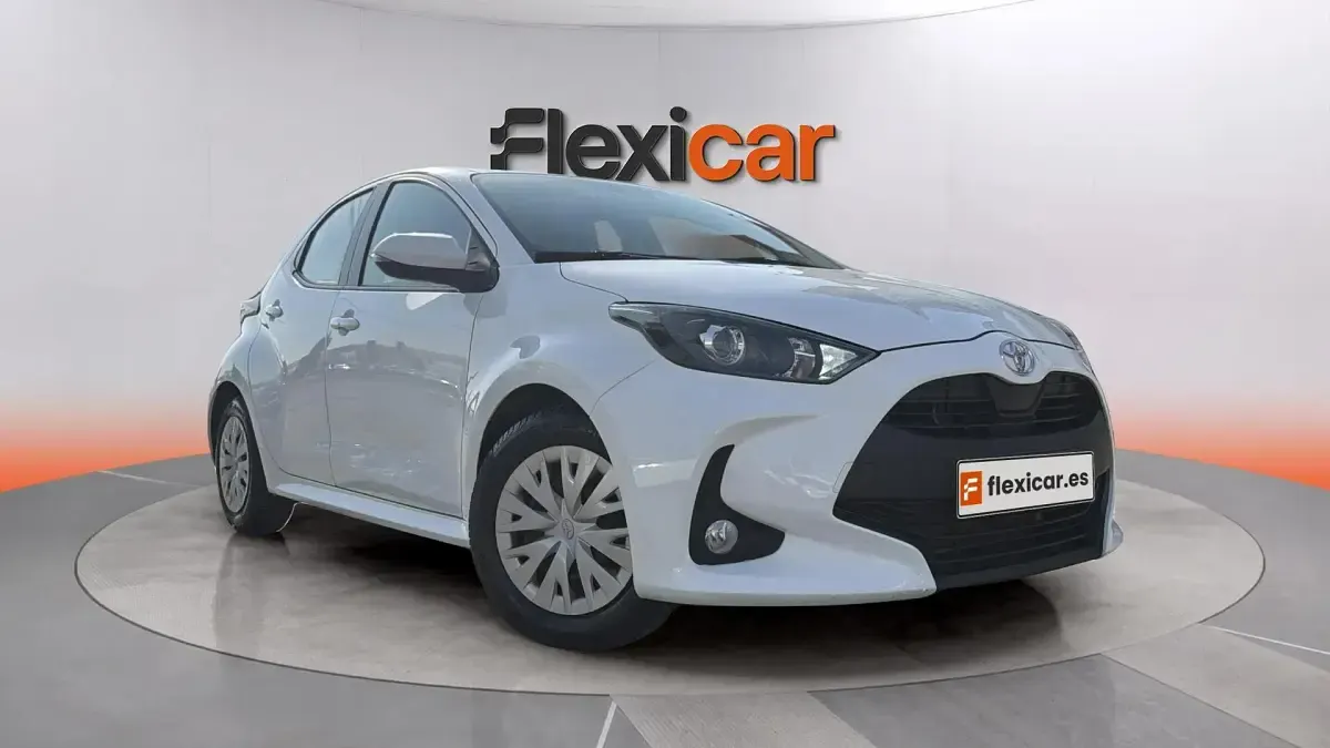 Usado Toyota Yaris Active 69 CV (50 kW) 2021 Utilitario