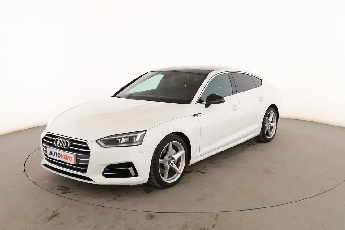 Usado Audi A5 Sportback Sport 190 CV (139 kW) 2017 Utilitario