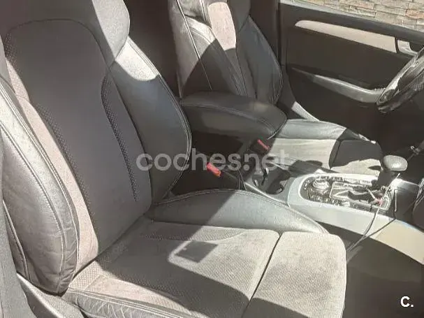 Usado Audi Q5 S-Line 258 CV (189 kW) 2016 Negro SUV