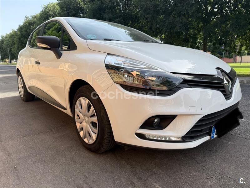 Blanco Usado 2017 Renault Clio IV Business Berlina | 8150 € (Precio justo) - Imagen 1/4