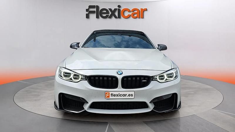 Usado BMW M4 431 CV (317 kW) 2017 Blanco Coupe