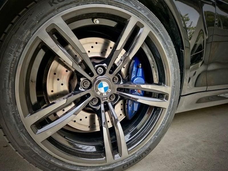 Usado BMW M2 370 CV (272 kW) 2018 Negro Coupe