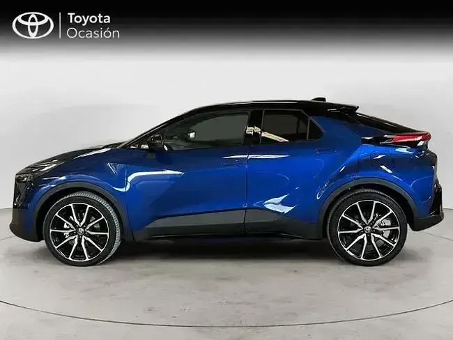 Nuevo Toyota C-HR Sport 140 CV (102 kW) 2026 Azul SUV