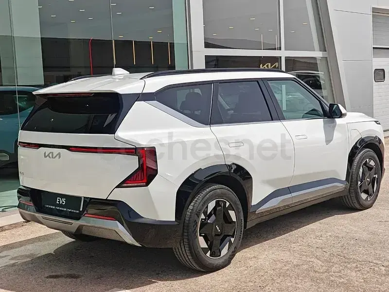 Usado Kia EV5 Earth 160 kW (218 CV) 2026 Eléctrico SUV