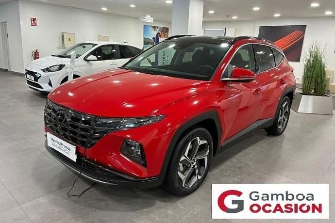 Usado Hyundai Tucson 265 CV (194 kW) 2024 SUV