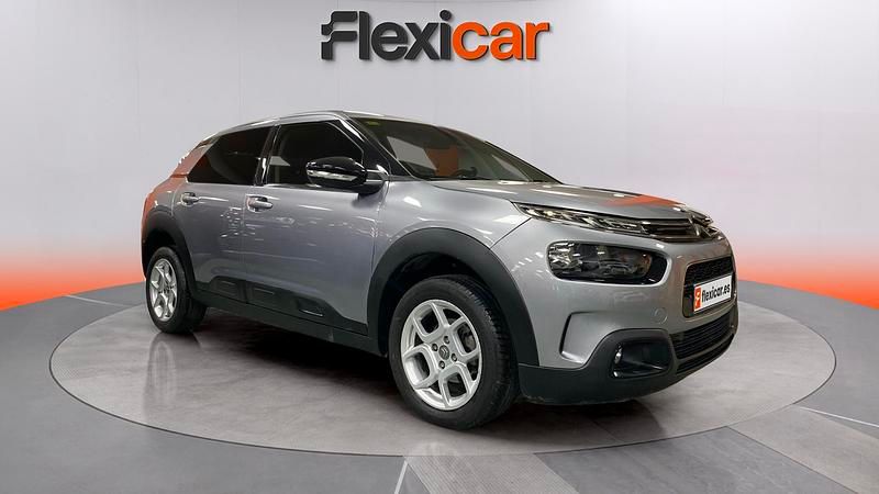 Usado Citroën C4 Business Class 99 CV (72 kW) 2018 Gris Berlina