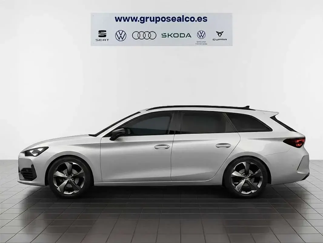 Nuevo Cupra Leon 150 CV (110 kW) 2026 Blanco Familiar