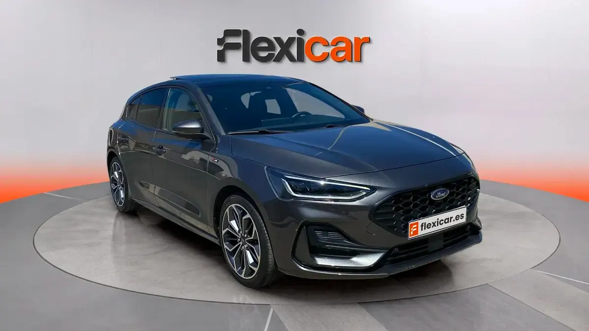 Usado Ford Focus ST-Line 155 CV (114 kW) 2023 Berlina