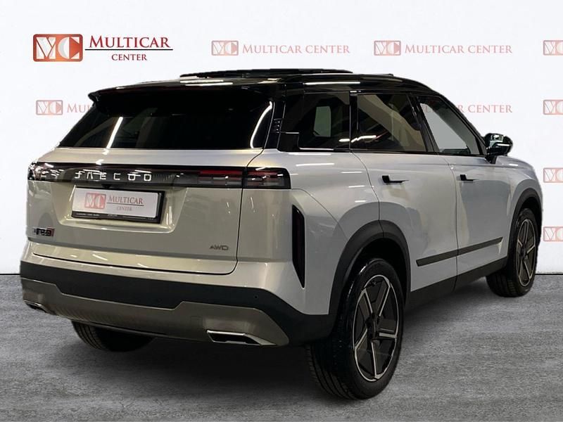 Usado Jaecoo 7 147 CV (108 kW) 2024 Gris / plata SUV