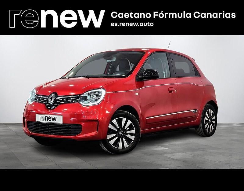 Rojo Usado 2024 Renault Twingo Techno Utilitario | 13.023 € - Imagen 1/4