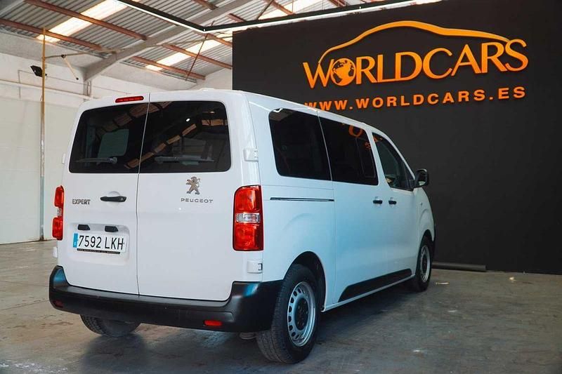 Usado Peugeot Expert S 122 CV (89 kW) 2020 Blanco Van