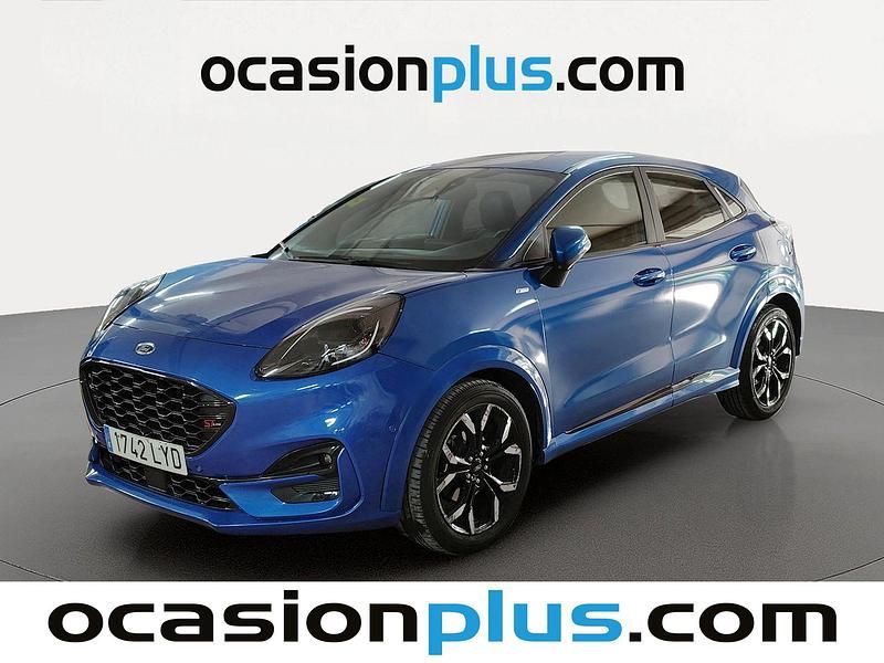 Usado Ford Puma ST-Line X 155 CV (114 kW) 2022 SUV