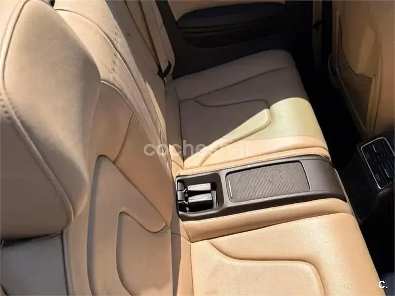 Usado Audi A5 Cabriolet S-Line 245 CV (180 kW) 2014 Marrón Descapotable