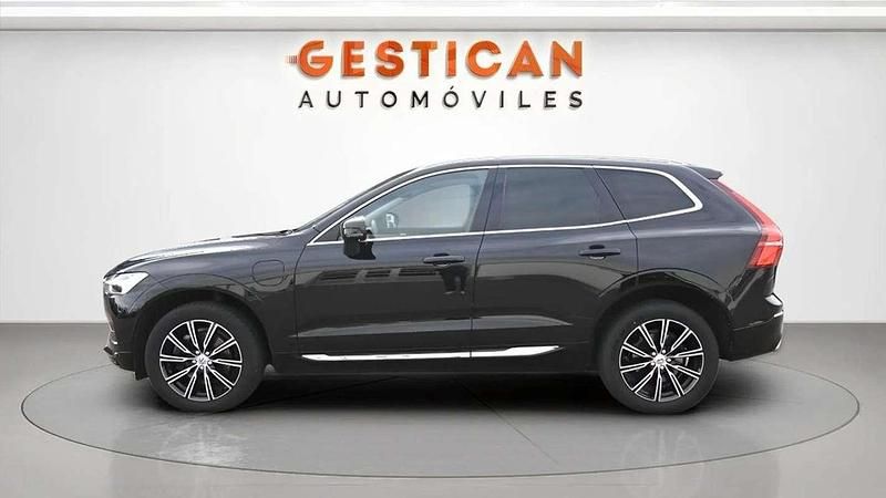 Usado Volvo XC60 Inscription 341 CV (250 kW) 2022 Negro SUV