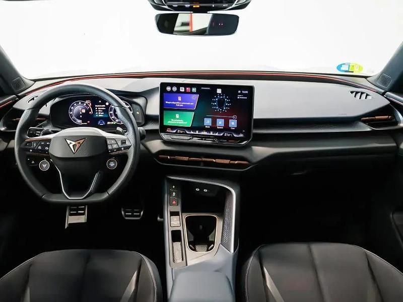 Occasion Cupra Terramar 150 ch (110 kW) 2024 Bleue SUV