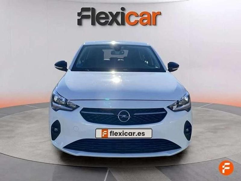 Usado Opel Corsa Edition 101 CV (74 kW) 2020 Blanco Berlina