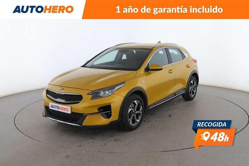 Amarillo Usado 2020 Kia XCeed SUV | 13.618 € (Precio justo) - Imagen 1/3