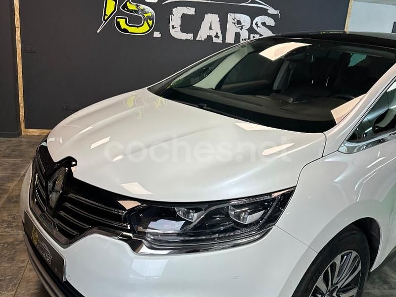 Usado Renault Espace Initiale Paris 200 CV (147 kW) 2017 Blanco Monovolumen