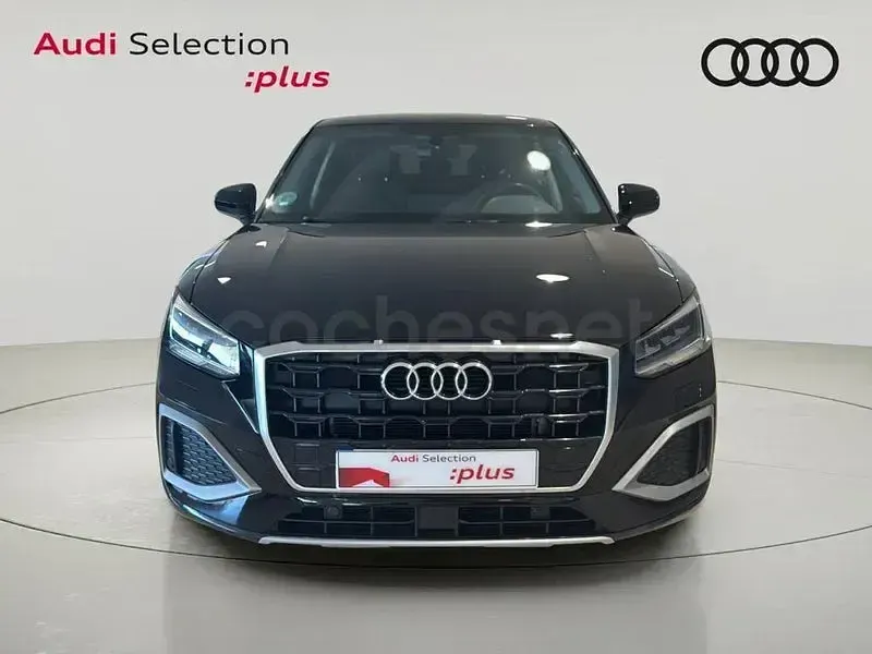 Usado Audi Q2 Advanced Plus 116 CV (85 kW) 2022 Negro SUV