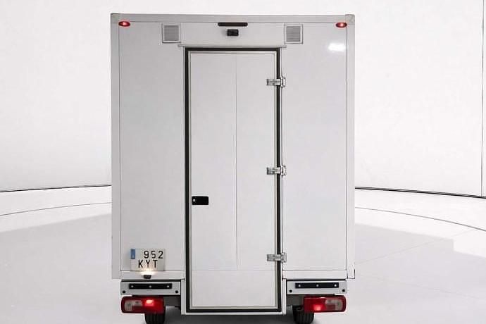 Usado VW Crafter 140 CV (102 kW) 2019 Van