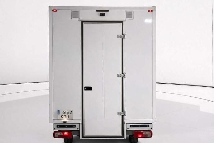 Usado VW Crafter 141 CV (103 kW) 2019 Blanco Van
