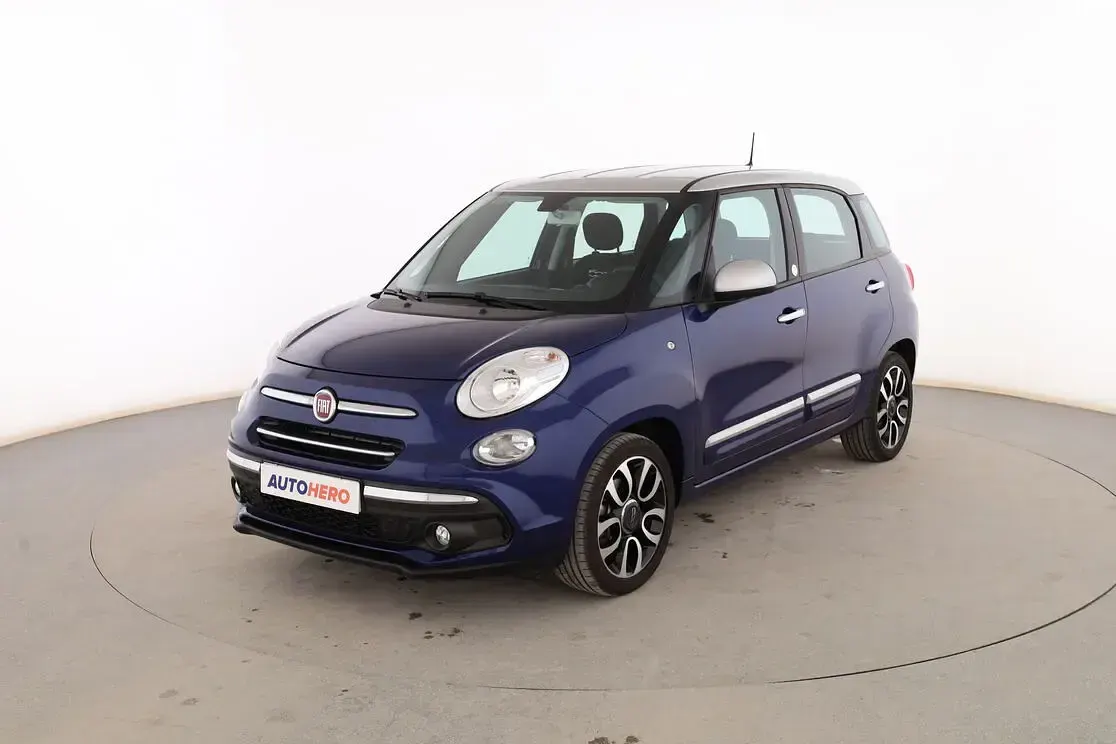 Usado Fiat 500L Mirror 95 CV (69 kW) 2018 Monovolumen