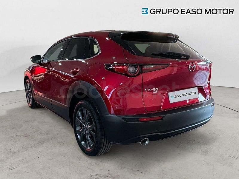 Usado Mazda CX-30 150 CV (110 kW) 2023 Rojo SUV