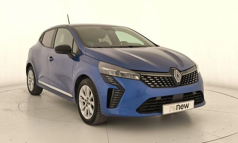 Begagnad Renault Clio V Evolution 100 HK (73 kW) 2025 Blå Sedan