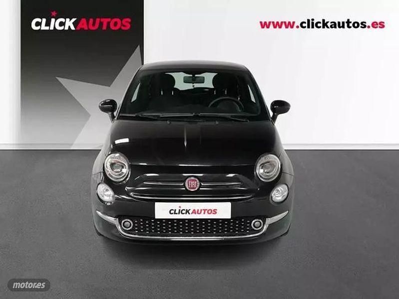 Usado Fiat 500 Dolcevita 70 CV (51 kW) 2024 Negro Utilitario