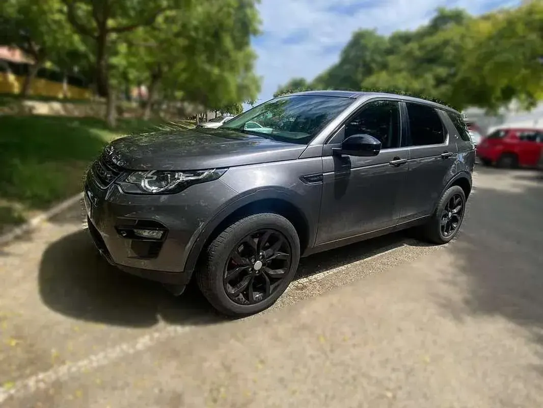 Usado Land Rover Discovery 150 CV (110 kW) 2017 Blanco SUV