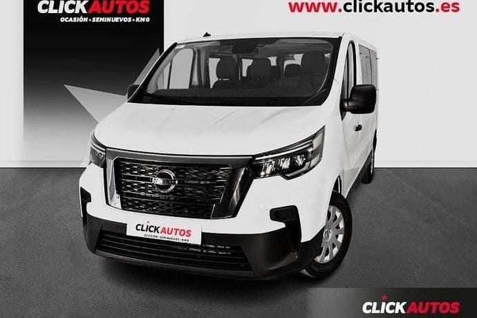Usado Nissan Primastar 150 CV (110 kW) 2023 Monovolumen