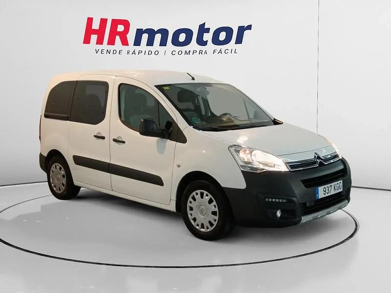 Usado 2017 Citroën Berlingo Live Monovolumen | 7550 € (Super precio) - Imagen 1/4