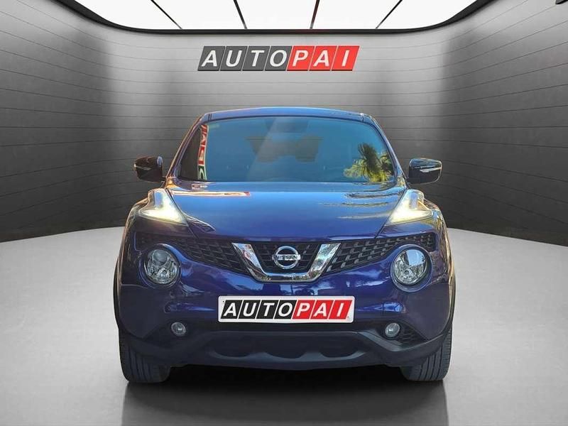 Occasion Nissan Juke GT 116 PK (85 kW) 2018 Blauw SUV