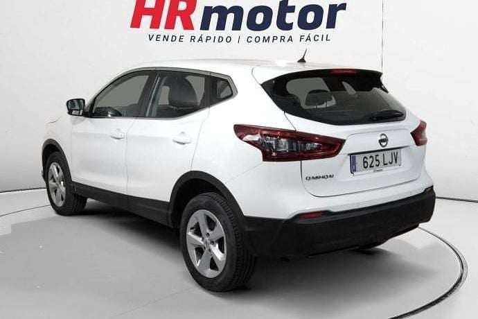 Usado Nissan Qashqai Acenta 116 CV (85 kW) 2020 SUV