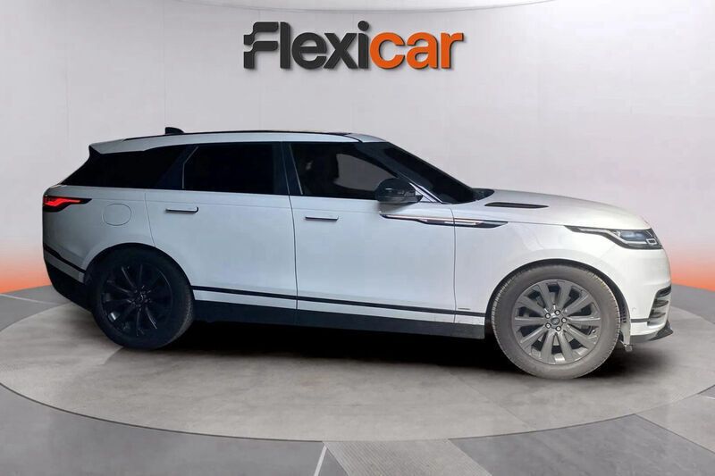 Usado Land Rover Range Rover Velar R-Dynamic 303 CV (222 kW) 2018 Blanco SUV