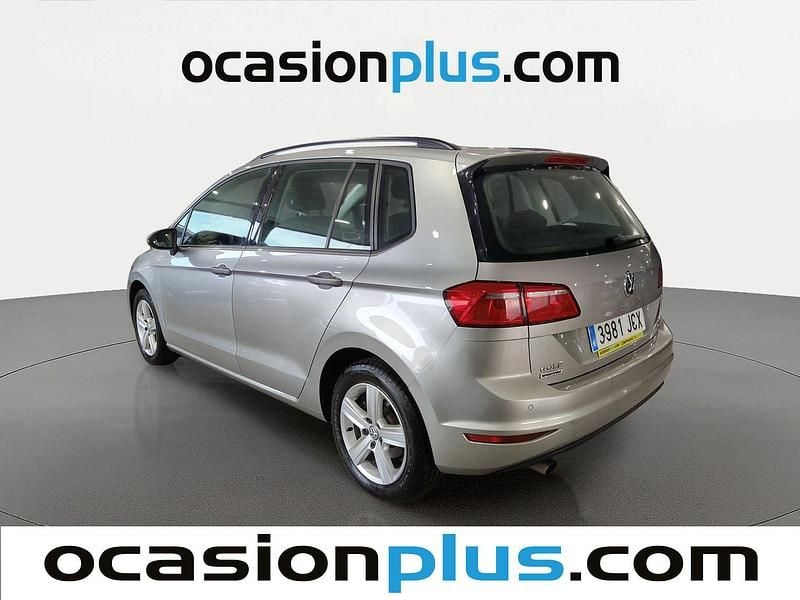 Usado VW Golf VII Advance 110 CV (80 kW) 2015 Gris plata